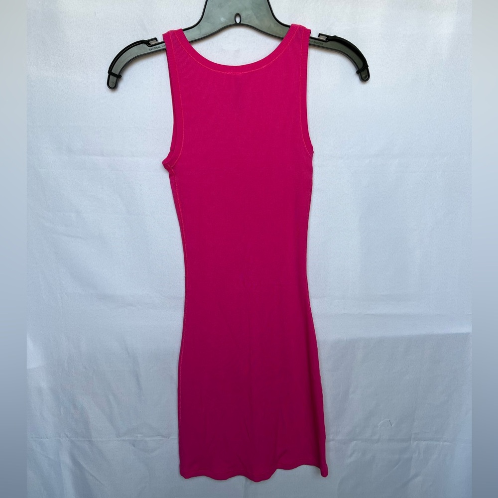 SKIMS Ribbed Mini Dress - Picture 3 of 7